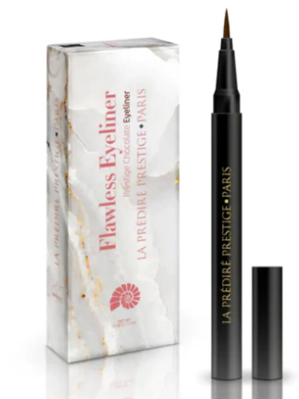 LA PREDIRE PRESTIGE PARIS FLAWLESS EYELINER-PRESTIGE CHOCOLATE-0.016 oz/0.5ml-NE